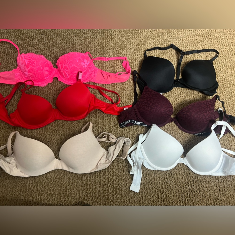 Victorias Secret A cup Bras